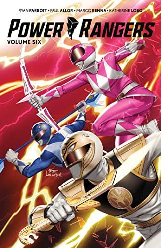 Power Rangers (Volume 6)