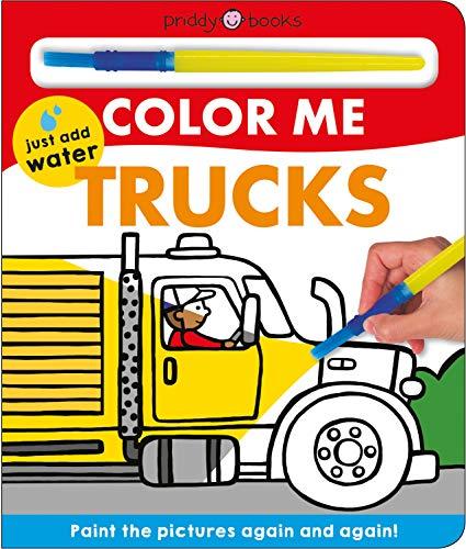 Trucks (Color Me)