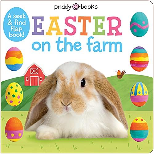 Easter on the Farm: A Seek & Find Flap Book!