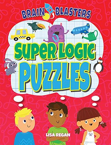 Super Logic Puzzles (Brain Blasters)