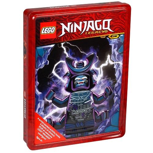 LEGO Ninjago Legacy Activity Set