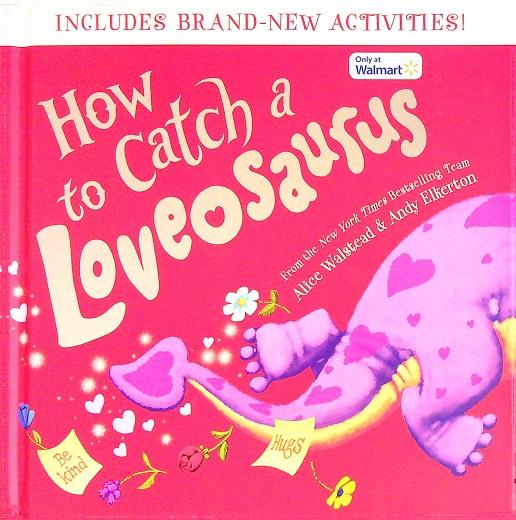 How to Catch a Loveosaurus (Walmart Edition)