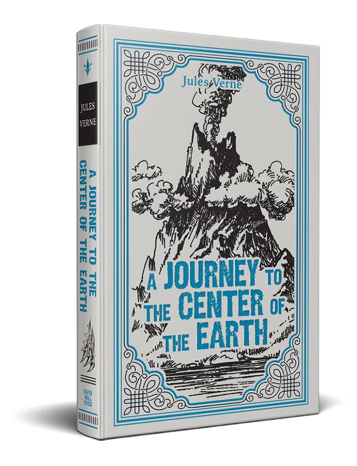A Journey to the Center of the Earth (Paper Mill Press Classics)