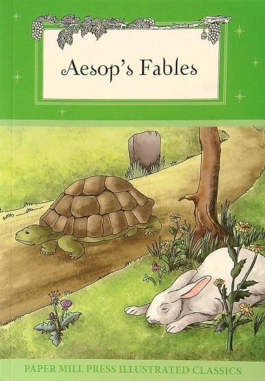 Aesop's Fables (Paper Mill Press Illustrated Classics)