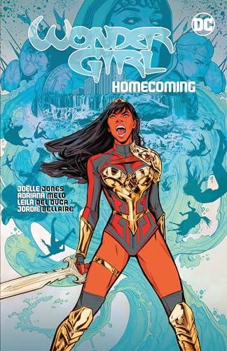 Homecoming (Wonder Girl)