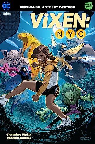 Vixen: NYC (Volume 3)