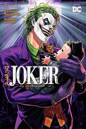 One Operation Joker (Joker, Volume 1)