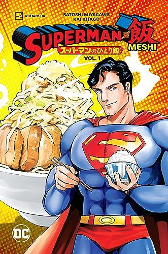 Superman vs. Meshi (Volume 1)