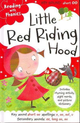 Little Red Riding Hood (Reading With Phonics)