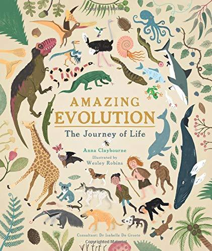 Amazing Evolution: The Journey of Life