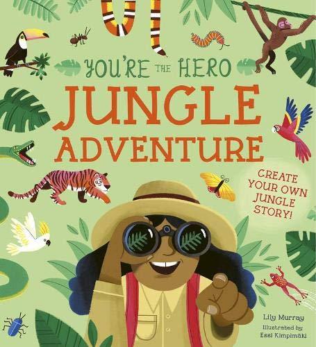 Jungle Adventure (You're the Hero)