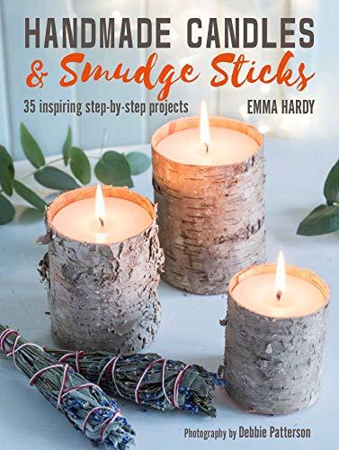 Handmade Candles and Smudge Sticks