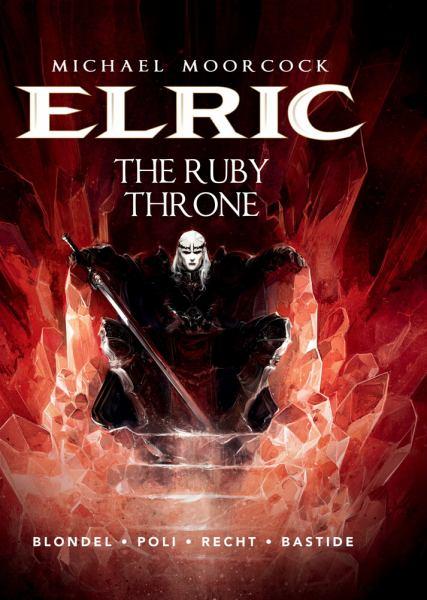 The Ruby Throne (Elric, Volume 1)
