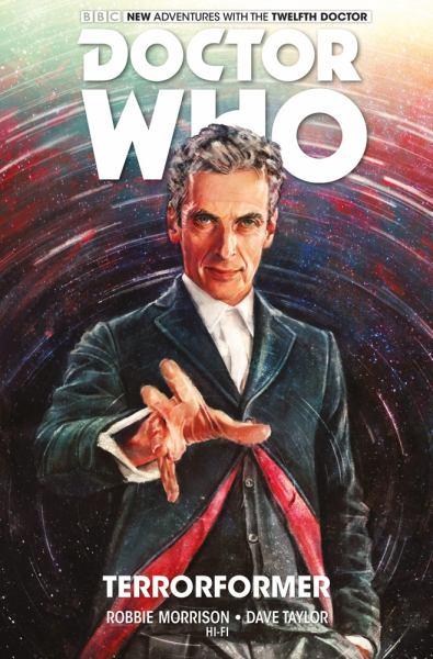 Terrorformer (Doctor Who, Volume 1)