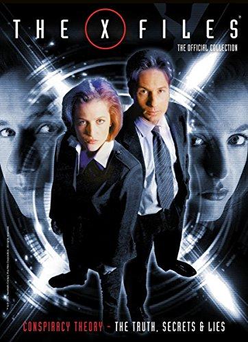 The X-Files: The Official Collection - Conspiracy Theory - The Truth, Secrets & Lies