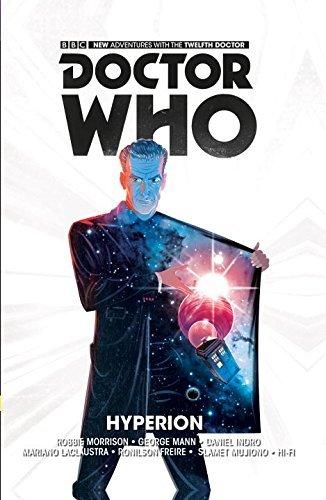 Hyperion (Doctor Who: The Twelfth Doctor, Vol.3)