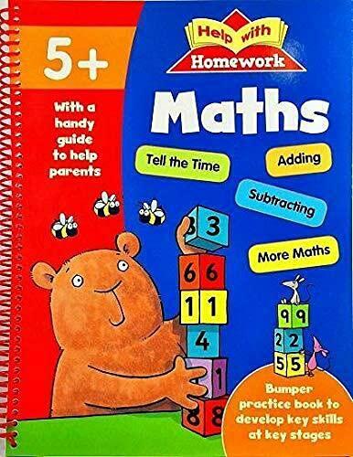 Maths (Help with Homework, Ages 5+)