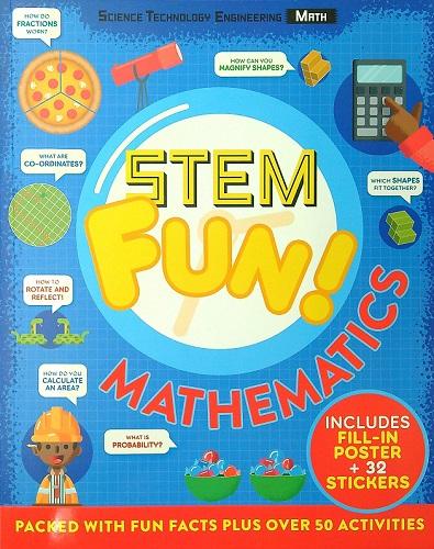 Mathematics (STEM Fun!)