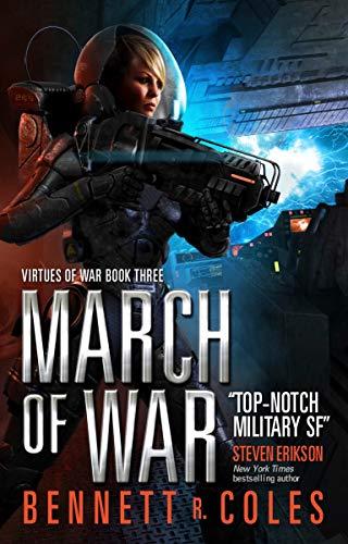 March of War (Virtues of War, Bk. 3)