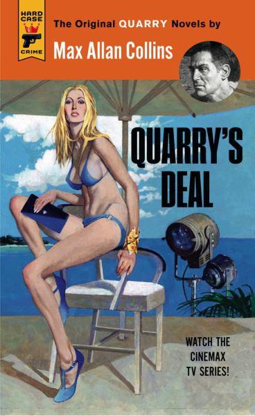 Quarry's Deal (Hard Case Crime)