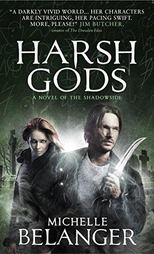 Harsh Gods (Shadowside, Bk. 2)