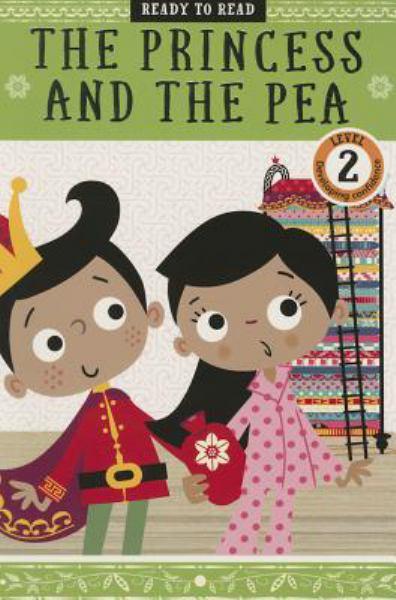 The Princess and the Pea (Ready to Read, Level 2)