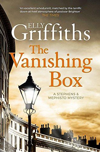 The Vanishing Box (A Brighton Mystery)
