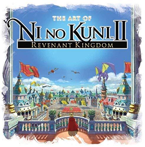The Art of Ni No Kuni II: Revenant Kingdom