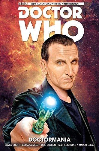 Doctormania (Doctor Who: The Ninth Doctor, Vol.2)