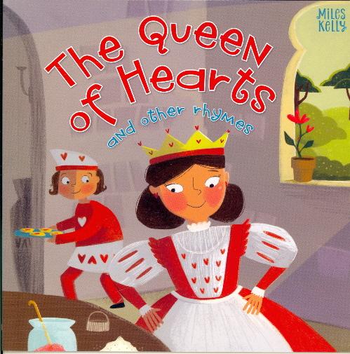 The Queen of Hearts and Other Rhymes