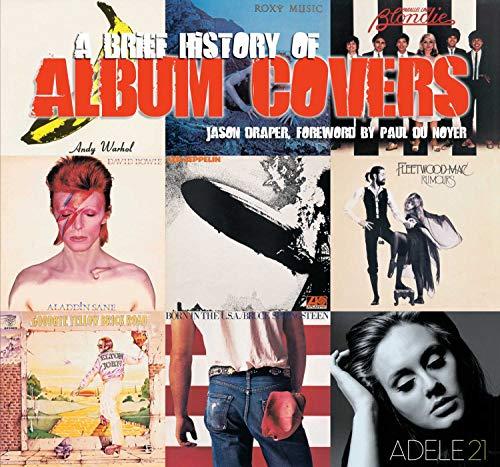 A Brief History of Album Covers (New Edition)