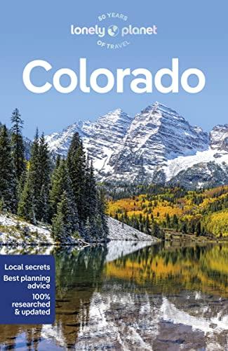 Colorado (Lonely Planet Travel Guide)