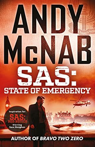 SAS: State of Emergency (SAS, Bk. 3)