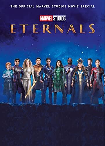 Eternals: The Official Marvel Studios Movie Special Book