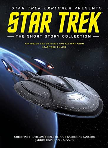 Star Trek: The Short Story Collection (Star Trek Explorer Presents)