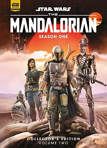 Star Wars: The Mandalorian: Season One (Star Wars Insider Presents, Volume 2)