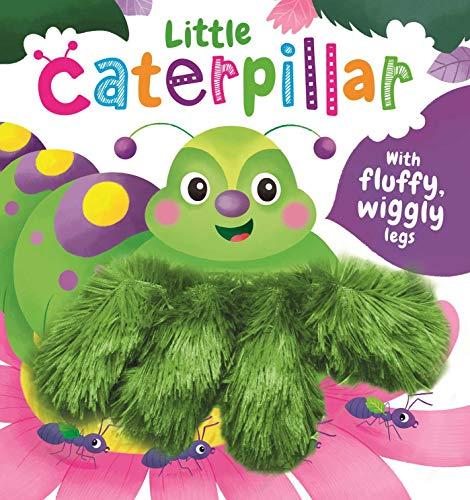 Little Caterpillar: Hand Puppet Book