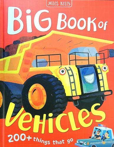 My Big Book of Vehicles