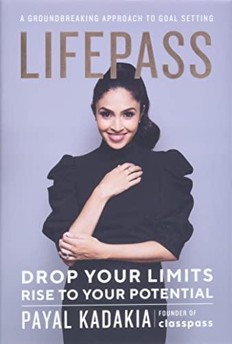 LifePass: Drop Your Limits, Rise to Your Potential