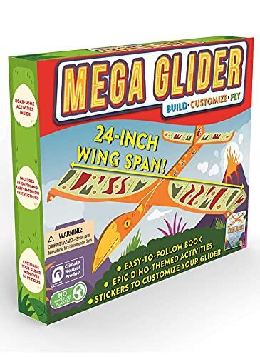 Mega Dinosaur Gliders Craft Box Set for Kids