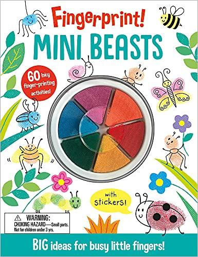 Mini Beasts (Fingerprint!)