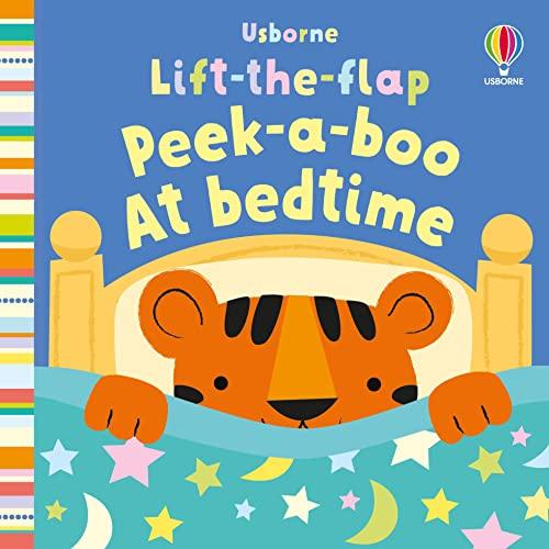 Peek-A-Boo at Bedtime Lift-The-Flap Book