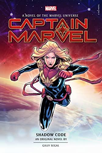 Captain Marvel: Shadow Code (Novels of the Marvel Universe)
