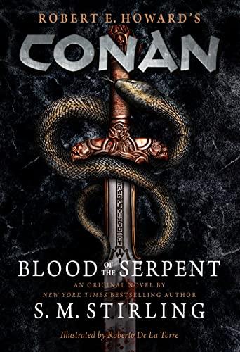 Blood of the Serpent (Conan)