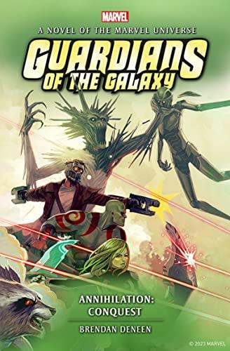 Annihilation: Conquest (Guardians of the Galaxy)