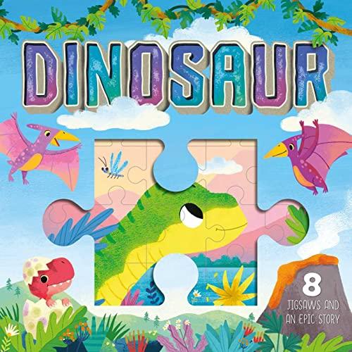 Dinosaur: a Jigsaw Storybook