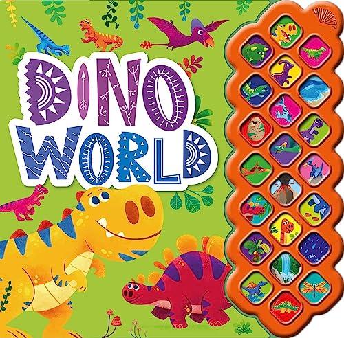 Dino World Sound Board