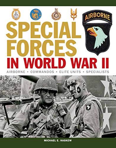 Special Forces in World War II (SAS)