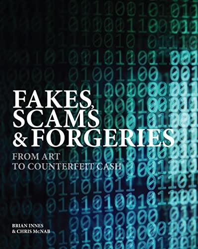 Fakes, Scams & Forgeries: From Art to Counterfeit Cash
