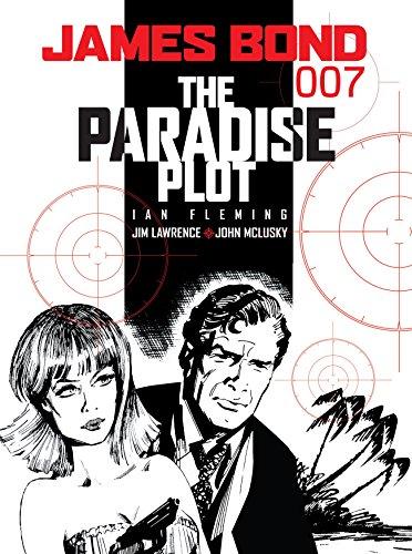 The Paradise Plot (James Bond 007)